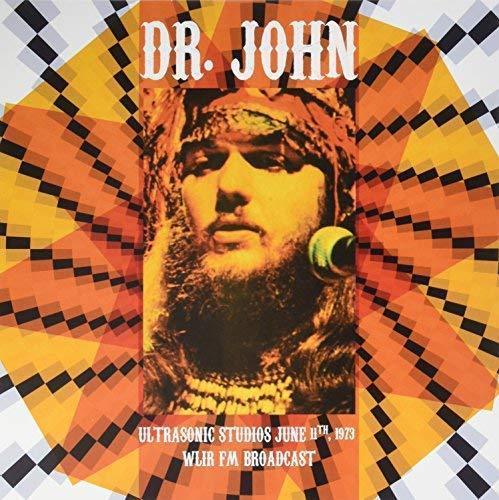 Dr John - Live At The Ultrasonic Studios (Vinyl) - Joco Records