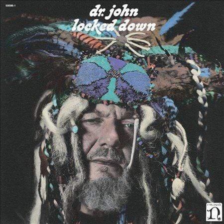 Dr John - Locked Down  (Vinyl) - Joco Records