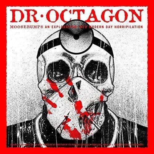 Dr Octagon - Moosebumps: An Exploration Into Modern Day Horripi  (Vinyl) - Joco Records