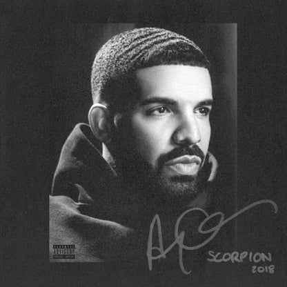 Drake - Scorpion (Explicit) (2 LP) - Joco Records