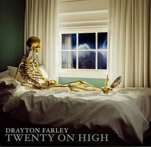 Drayton Farley - Twenty On High (Clear Vinyl) - Joco Records