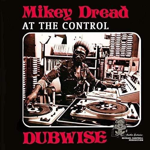 Dread,Mikey - At The Controls  (Vinyl) - Joco Records