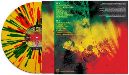 Dread Zeppelin - Dejah-Voodoo (Color Vinyl, Red, Green, Yellow Splatter) - Joco Records