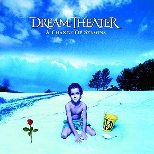 Dream Theater - A Change Of.. -Coloured-  (Vinyl) - Joco Records