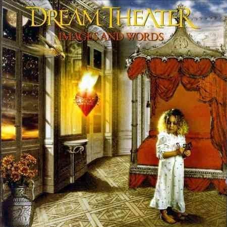 Dream Theater - Images And Words  (Vinyl) - Joco Records