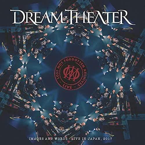 Dream Theater - Lost Not Forgotten Archives: Images And Words - Live In Japan, 2017 (Vinyl) - Joco Records