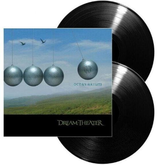 Dream Theater - Octavarium (2 LP) - Joco Records
