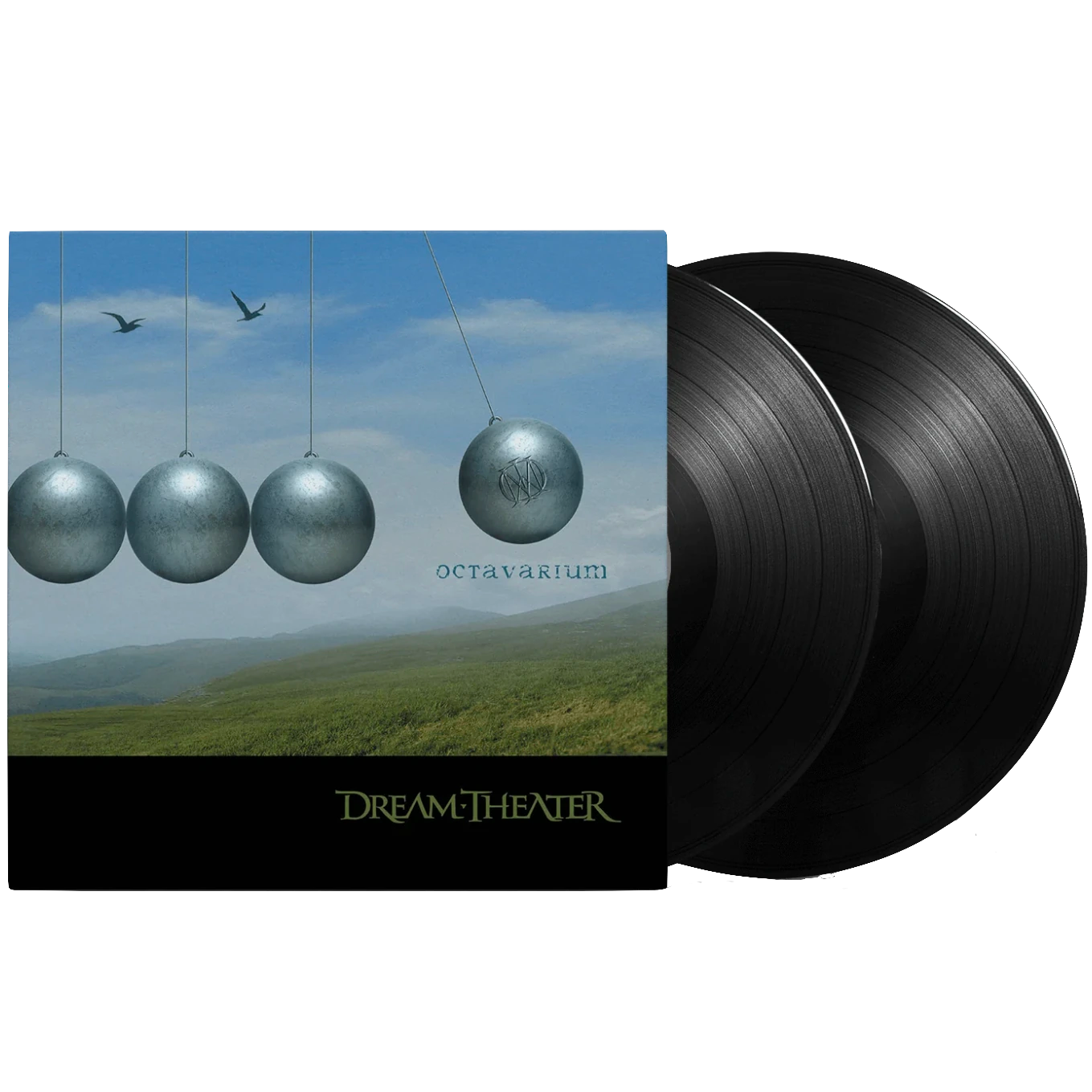 Dream Theater - Octavarium (2 LP) - Joco Records