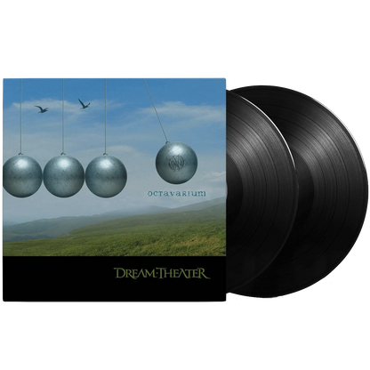 Dream Theater - Octavarium (2 LP) - Joco Records