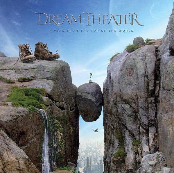 Dream Theater - View From The Top Of The World (Gatefold 2 LP On Brown Color Vinyl With Bonus CD) (Import) (2 LP) - Joco Records