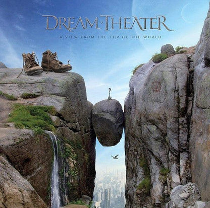 Dream Theater - View From The Top Of The World (Gatefold 2 LP On Brown Color Vinyl With Bonus CD) (Import) (2 LP) - Joco Records