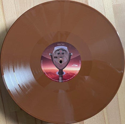 Dream Theater - View From The Top Of The World (Gatefold 2 LP On Brown Color Vinyl With Bonus CD) (Import) (2 LP) - Joco Records