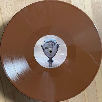 Dream Theater - View From The Top Of The World (Gatefold 2 LP On Brown Color Vinyl With Bonus CD) (Import) (2 LP) - Joco Records