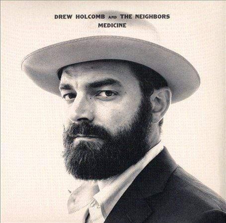 Drew Holcomb / Neighbors - Medicine  (Vinyl) - Joco Records