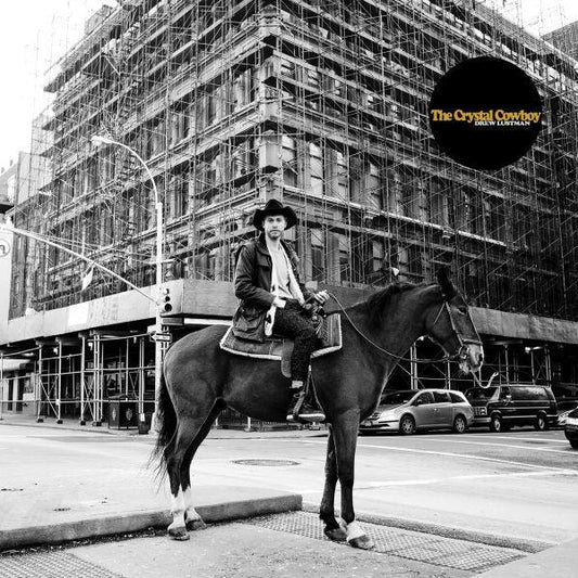 Drew Lustman - The Crystal Cowboy (Vinyl) - Joco Records
