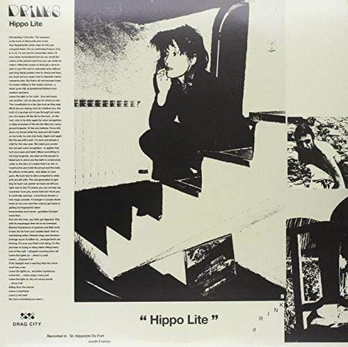 Drinks - Hippo Lite  (Vinyl) - Joco Records
