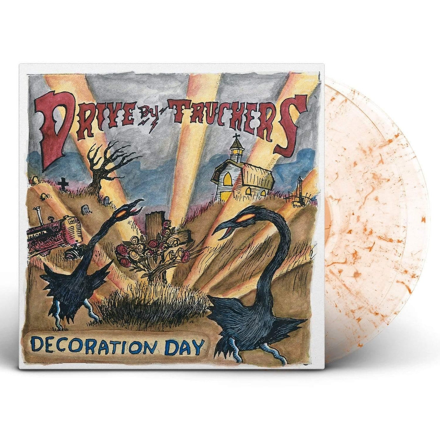 Drive-By Truckers - Decoration Day Drive-By Truckers - Decoration Day  (Vinyl) - Joco Records