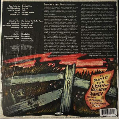 Drive-By Truckers - Plan 9 Records, July 13, 2006 (Indie Exclusive, Lime Green Color Vinyl) (3 LP) - Joco Records