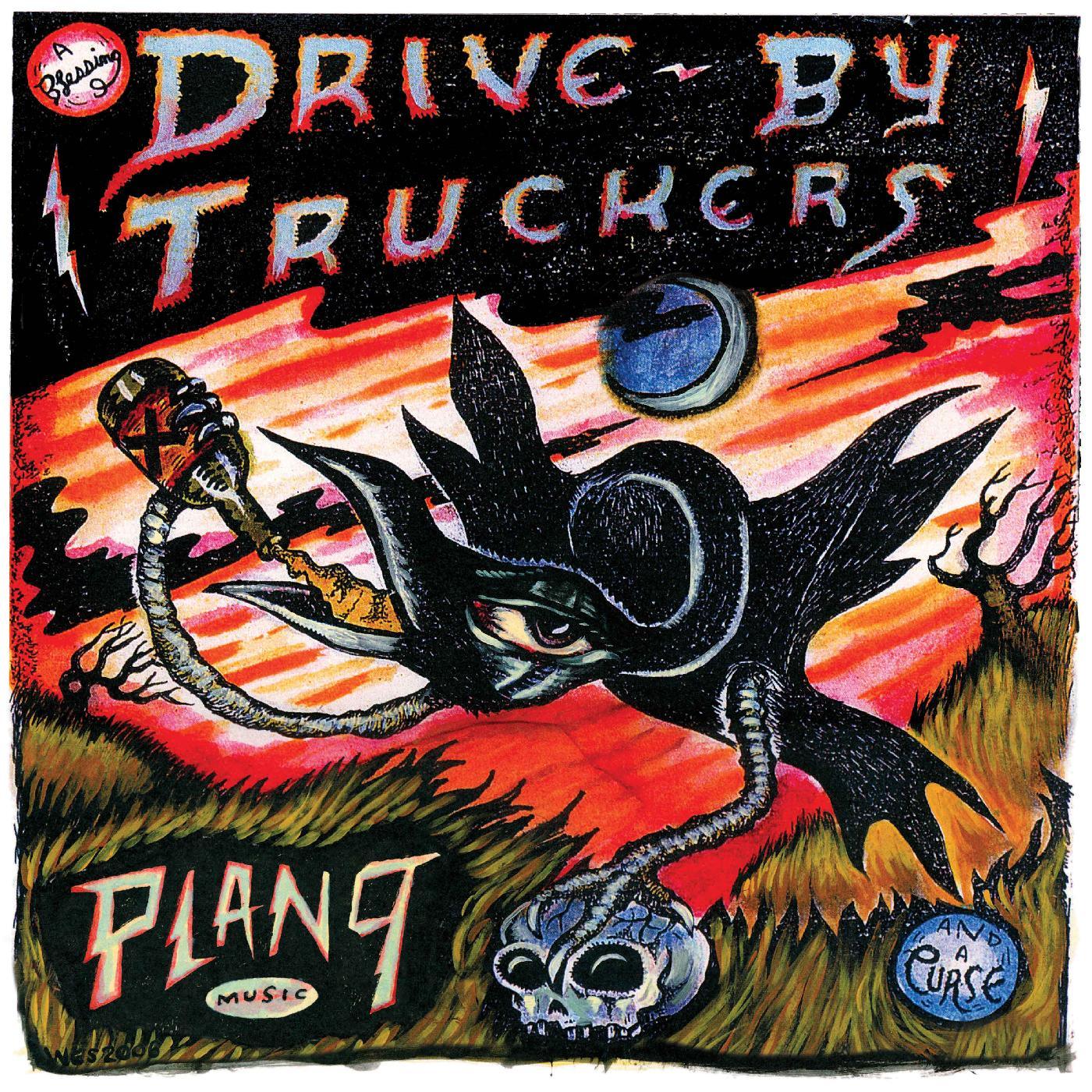 Drive-By Truckers - Plan 9 Records July 13, 2006 (Vinyl) - Joco Records