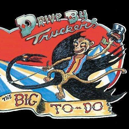 Drive-By Truckers - The Big To-Do  (Vinyl) - Joco Records