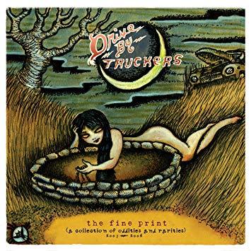 Drive-By Truckers - The Fine Print (Vinyl) - Joco Records