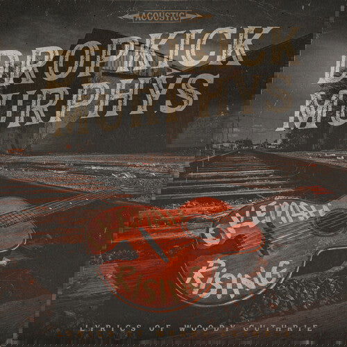 Dropkick Murphys - Okemah Rising  (Vinyl) - Joco Records