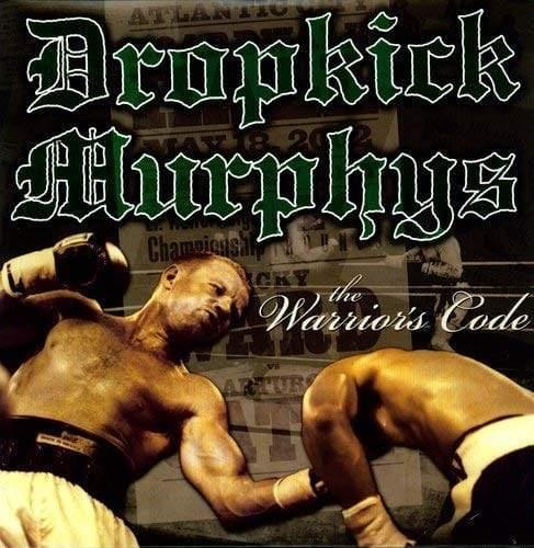 Dropkick Murphys - The Warriors Code  (Vinyl) - Joco Records