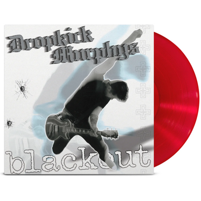 Dropkick Murphys - Blackout (Anniversary Limited Edition, Red Vinyl) (LP)