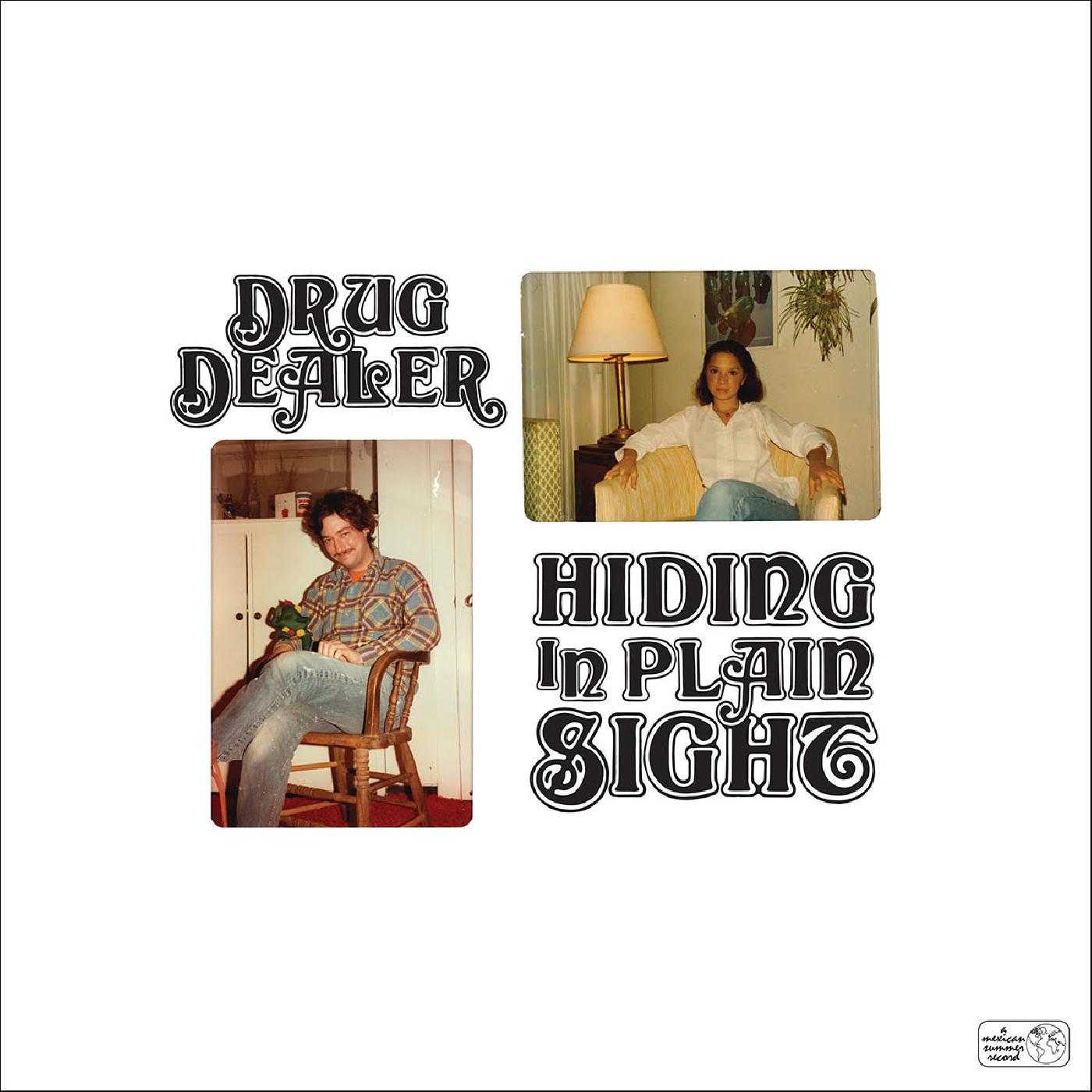 Drugdealer - Hiding In Plain Sight (Vinyl) - Joco Records