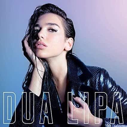 Dua Lipa - Dua Lipa  (Vinyl) - Joco Records