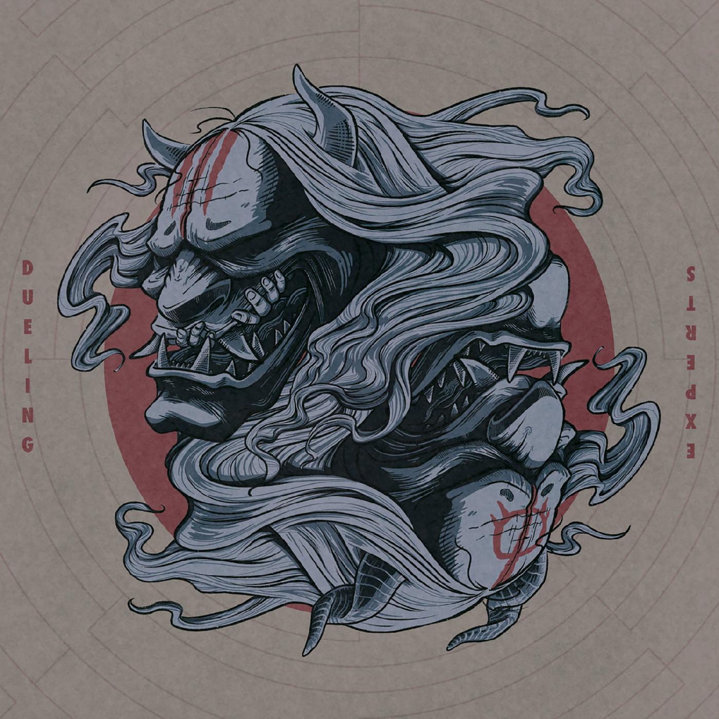 Dueling Experts - Dueling Experts (GALAXY BLUE VINYL) - Joco Records