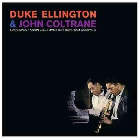 Duke Ellington - Duke Ellington & John Coltrane (Limited Edition, Remastered) (LP) - Joco Records