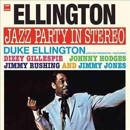Duke Ellington - Jazz Party In Stereo  (Vinyl) - Joco Records
