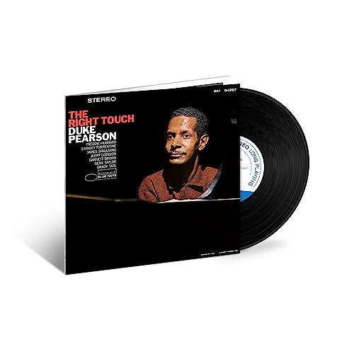 Duke Pearson - The Right Touch (Blue Note Tone Poet Series) (LP) - Joco Records