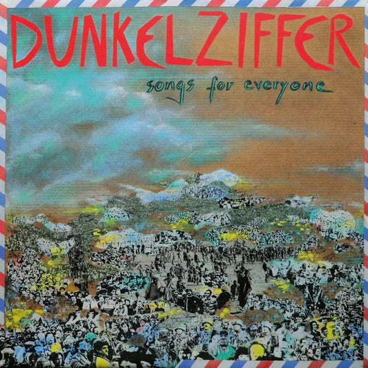 Dunkelziffer - Songs For Everyone (Vinyl) - Joco Records