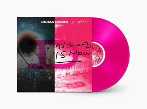 Duran Duran - All You Need Is Now (Indie Exclusive, Magenta Vinyl, 2 LP) - Joco Records