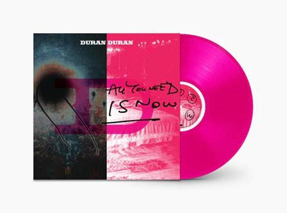 Duran Duran - All You Need Is Now (Indie Exclusive, Magenta Vinyl, 2 LP) - Joco Records