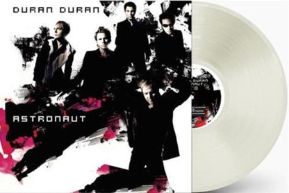 Duran Duran - Astronaut (Indie Exclusive, Milky Clear Vinyl) - Joco Records