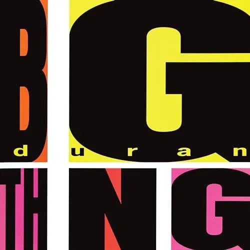 Duran Duran - Big Thing (2010 Remaster) (Vinyl) - Joco Records