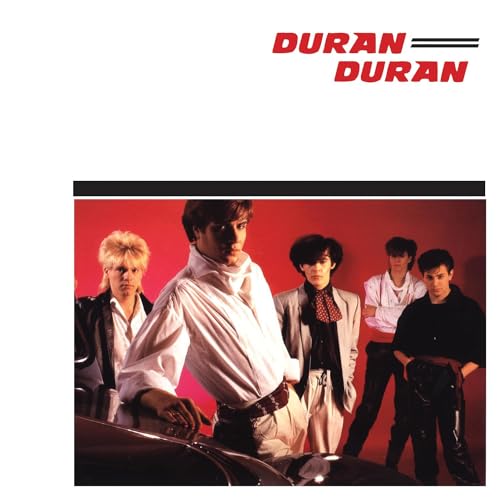 Duran Duran - Duran Duran (2010 Remaster) (Vinyl) - Joco Records