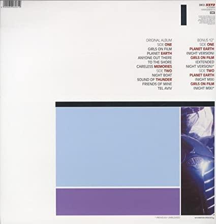 Duran Duran - Duran Duran (Deluxe Edition, 2 LP) (Import) - Joco Records