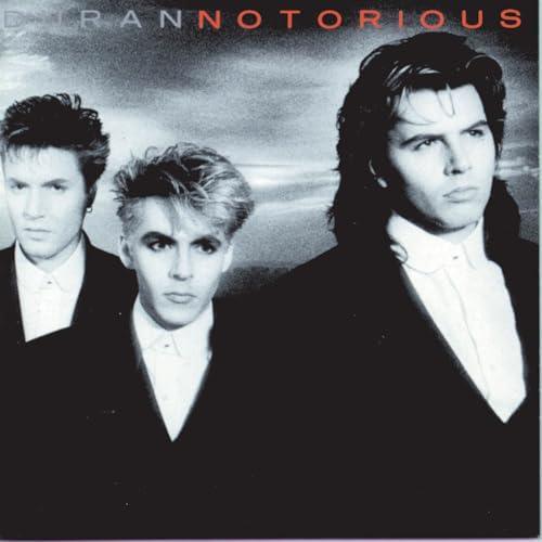 Duran Duran - Notorious (2010 Remaster) (Vinyl) - Joco Records
