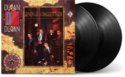 Duran Duran - Seven & The Ragged Tiger (Import) (Remastered) (2 LP) - Joco Records
