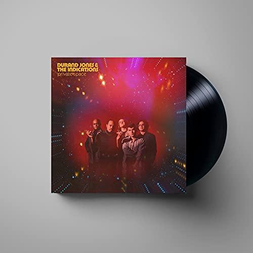 Durand Jones & The Indications - Private Space  (Vinyl) - Joco Records