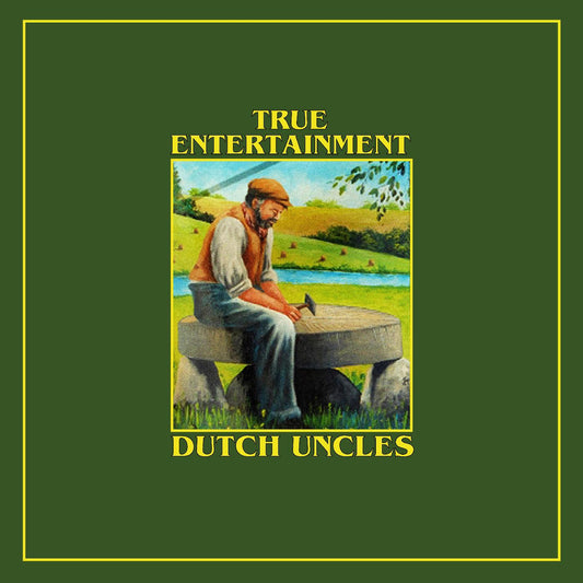 Dutch Uncles - True Entertainment (Vinyl) - Joco Records