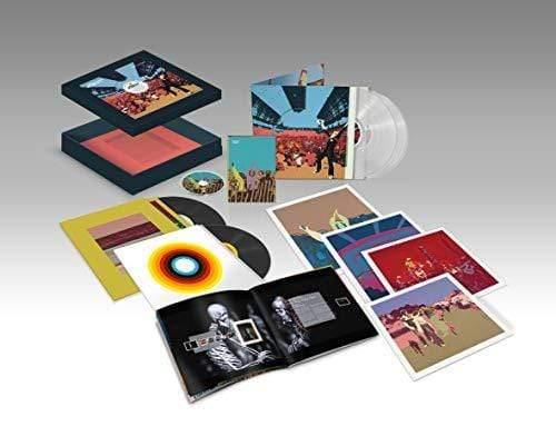 The Chemical Brothers - Surrender (4 LP/Dvd) - Joco Records