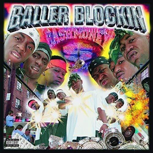 Various Artists - Baller Blockin' (Original Motion Picture Soundtrack) (2 LP/Cd/Dvd - Joco Records