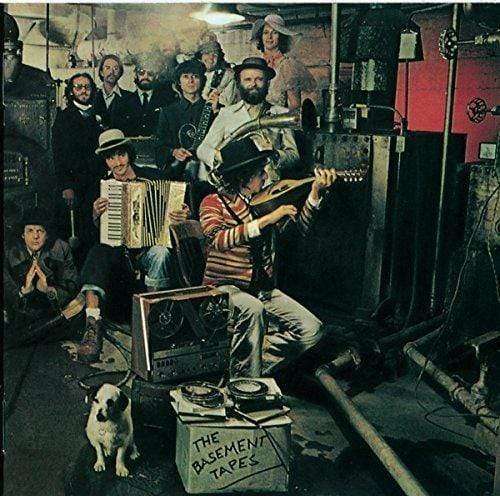 Dylan,Bob - Basement Tapes  (Vinyl) - Joco Records