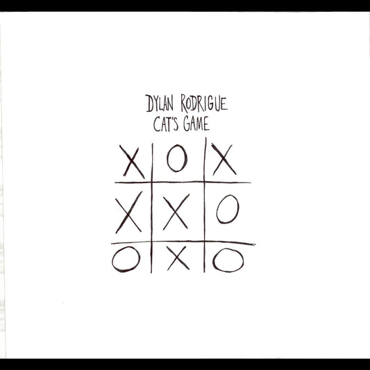 Dylan Rodrigue - Cat'S Game (Vinyl) - Joco Records