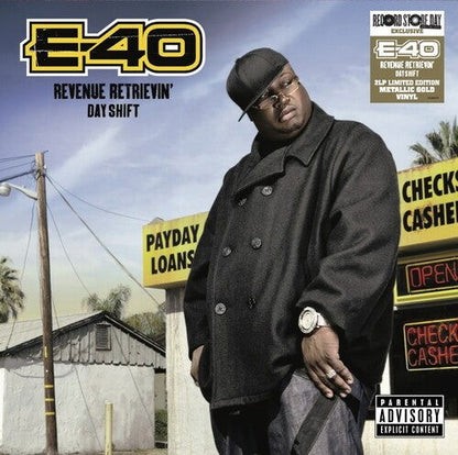 E-40 - Revenue Retrievin Day Shift (RSD 4.22.23) (Vinyl) - Joco Records